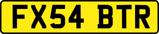 FX54BTR