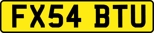FX54BTU