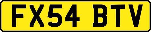 FX54BTV