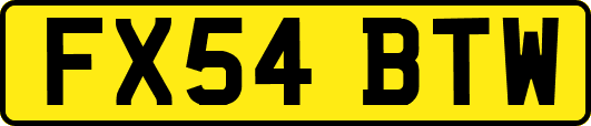 FX54BTW