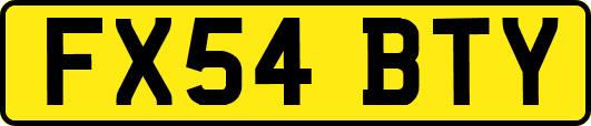 FX54BTY