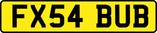 FX54BUB