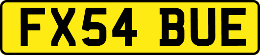 FX54BUE