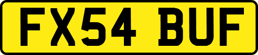 FX54BUF