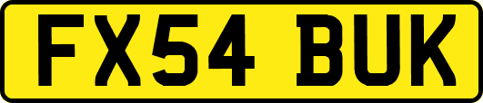 FX54BUK