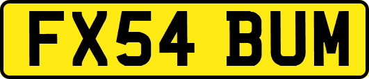 FX54BUM