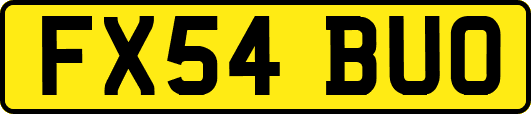 FX54BUO