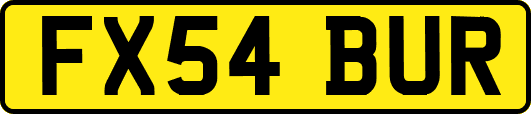 FX54BUR