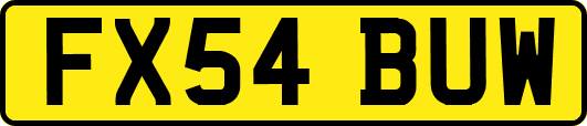 FX54BUW