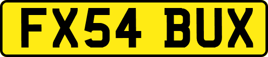 FX54BUX