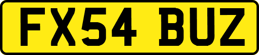 FX54BUZ