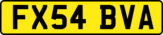 FX54BVA