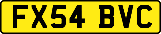 FX54BVC