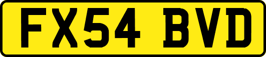FX54BVD