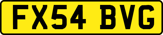 FX54BVG