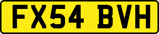FX54BVH