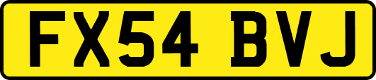 FX54BVJ