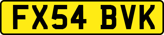 FX54BVK