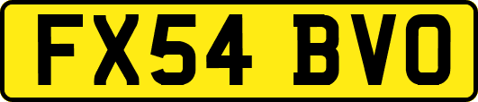 FX54BVO