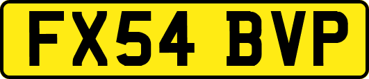 FX54BVP