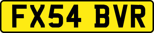 FX54BVR