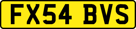 FX54BVS