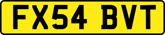 FX54BVT