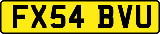 FX54BVU