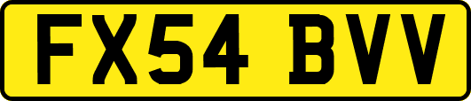 FX54BVV