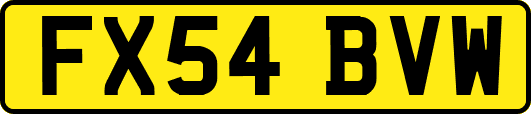 FX54BVW