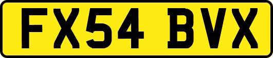 FX54BVX