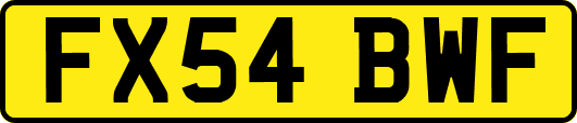 FX54BWF
