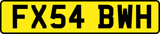 FX54BWH