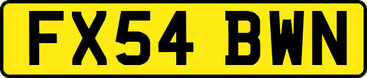 FX54BWN
