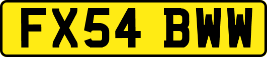 FX54BWW