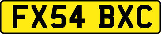 FX54BXC