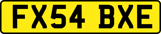 FX54BXE