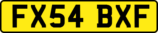 FX54BXF
