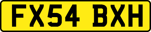 FX54BXH