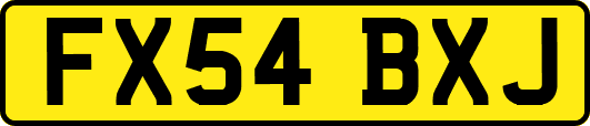 FX54BXJ