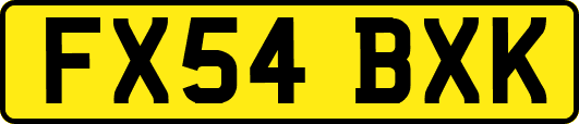 FX54BXK