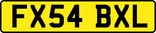 FX54BXL