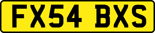 FX54BXS