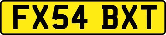 FX54BXT