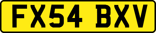 FX54BXV