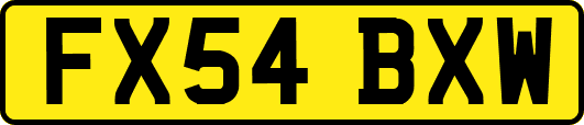 FX54BXW