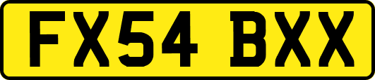 FX54BXX