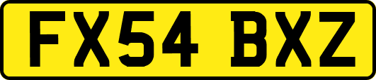 FX54BXZ