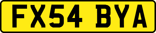 FX54BYA