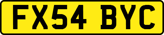 FX54BYC